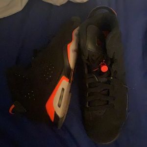 Jordan infared 6s